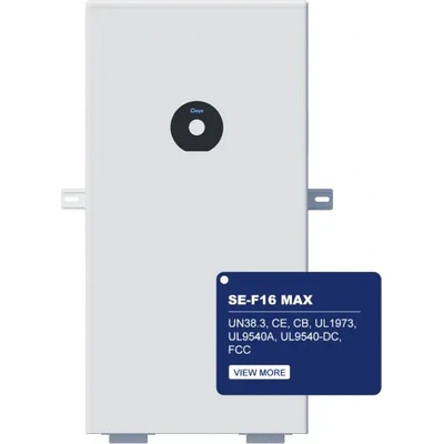 Deye LiFePO4 Deye SE-F16 MAX Heated LV