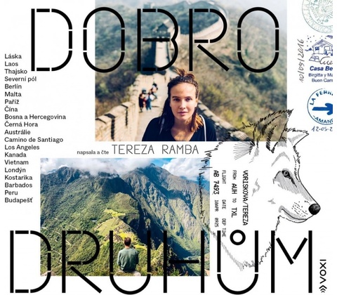 DobroDruhům - Tereza Ramba