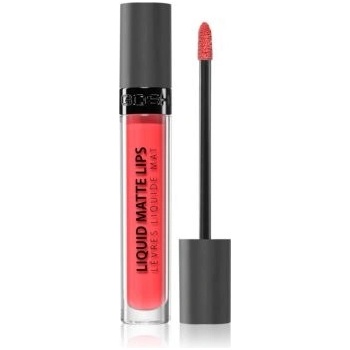 Gosh Liquid Matte Lips tekutá rtěnka 5 Red Carpet 4 ml
