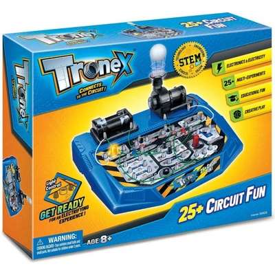 Tronex Zábava s obvody 25+