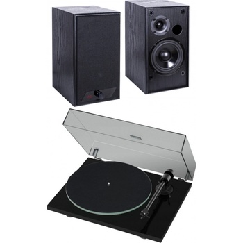 Pro-Ject T1 + OM5e