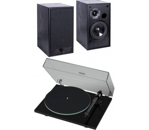 Pro-Ject T1 + OM5e