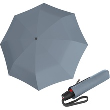 Knirps T.200 Medium Duomatic Fog elegantný plne automatický dáždnik