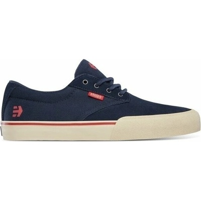 Etnies Tenisky Jameson Vulc Navy/Red
