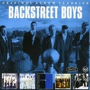 Backstreet Boys - Original Album Classics CD