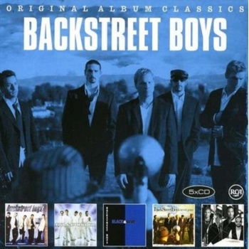 Backstreet Boys - Original Album Classics CD