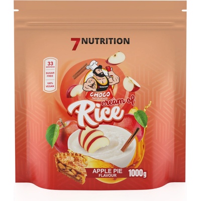 7Nutrition Cream of Rice Apple Pie 1 kg