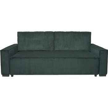 Home Finishing Прав диван ripso, с разтегателен механизъм, тъмно зелен (mmalb03nm-zoom10)