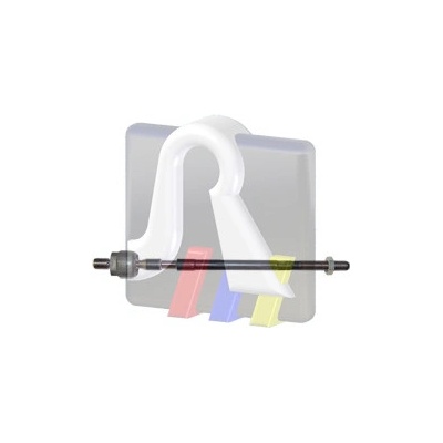 Axiálny čap tiahla riadenia RTS 92-07086