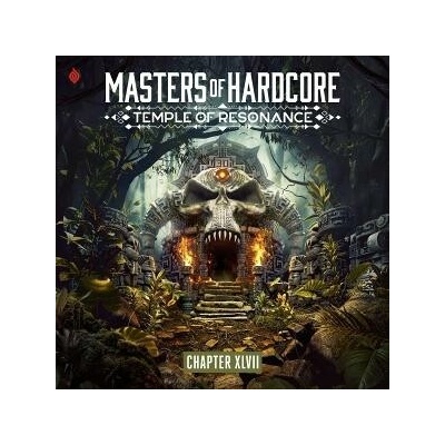 Various - Masters of Hardcore Temple of Resonance Chapter 47 2 CD