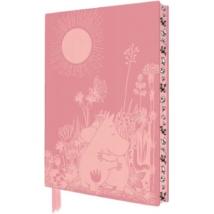 Flame Tree Publishing Moomin Love Artisan Art Notebook (Flame Tree Journals) | Flame Tree Publishing