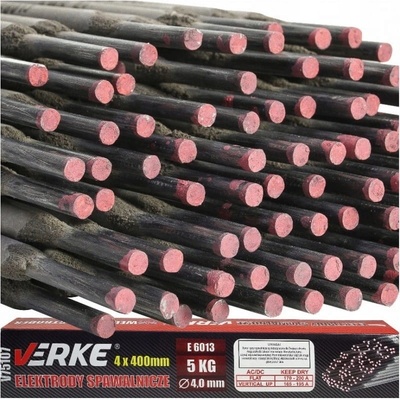 Verke 4,0 x 400 mm V75109 1 kg – Zboží Dáma