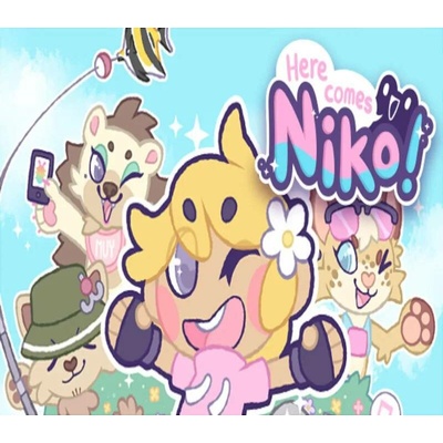 Here Comes Niko!