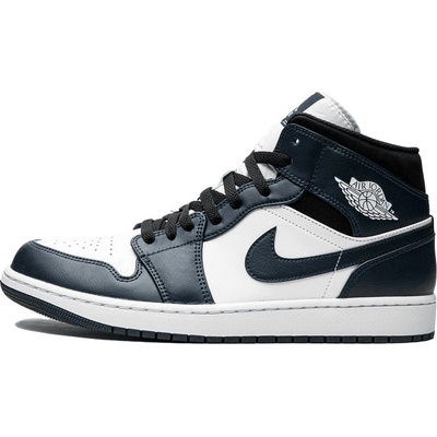 Nike Jordan 1 Mid Armory Navy – Zbozi.Blesk.cz