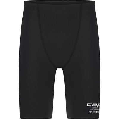 CEP Мъжки клин за бягане CEP Core Run Compression Shorts Running tights - Black (027-1034-0113)