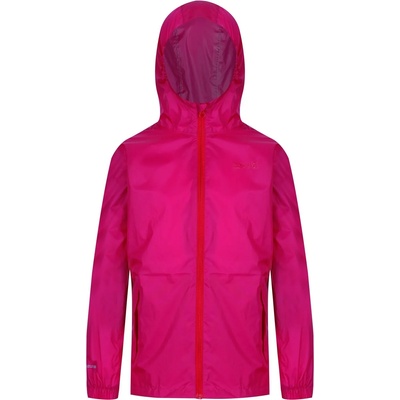 Regatta Kid Pk It Jkt III CL Детски размер: 116 / Цвят: розов