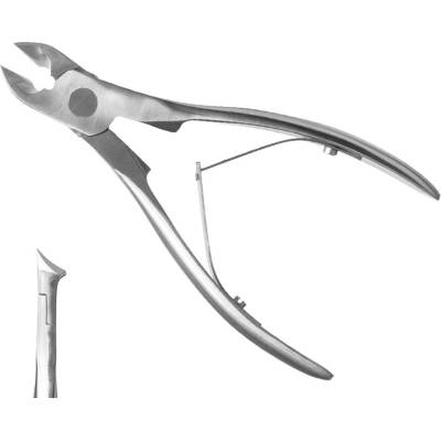 PEDICE kliešte na nechty s postranným ostrím 18 cm/14 mm