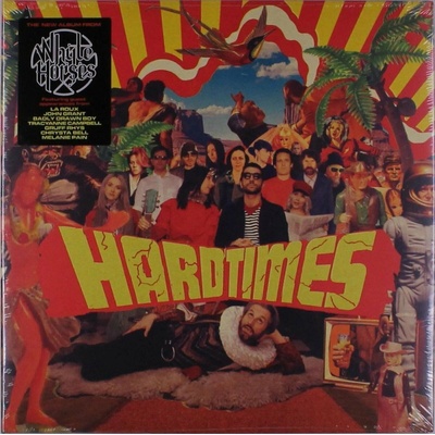 Whyte Horses - Hard Times LP