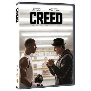 Creed DVD
