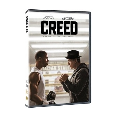 Creed DVD