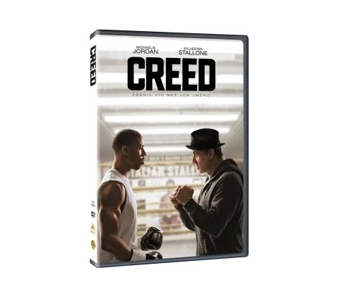 Creed DVD