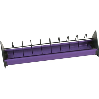 Polmark Krmítko plastové pro holuby a drůbež antibakteriální žlabové 75cm