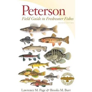 Peterson Field Guide to Freshwater Fishes, Second Edition | Lawrence M. Page, Brooks M. Burr, Eugene C. Beckham, Justin Sipiorski (ISBN: 9780547242064)