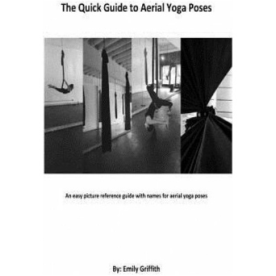 The Quick Guide to Aerial Yoga Poses (MS Emily Ann Griffith)()