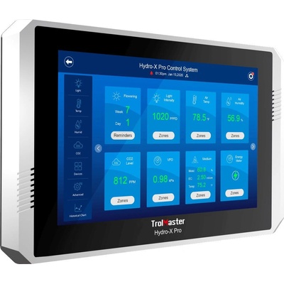 Trolmaster Hydro-X Pro Controller 4-in-1 Sensor HCS-2 – Zbozi.Blesk.cz