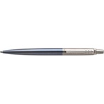 Parker Химикалка PARKER Royal Jotter Waterloo blue silver clip 7010556005 (7010556005)