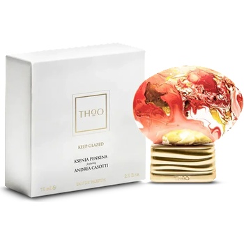 The House of Oud Keep Glazed EDP 75 ml