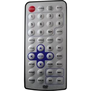 GENERAL PROLINE DVDP271WX - съвместимо дистанционно управление на марката General (DVDP271WX) Дистанционно