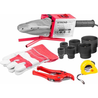 Strend Pro PPR 63B 213380 na rúrky 14 dielna 1500W, 20-63 mm 213380