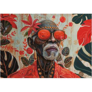 Educa - Puzzle Guardian of the Tropics - 1 000 piese