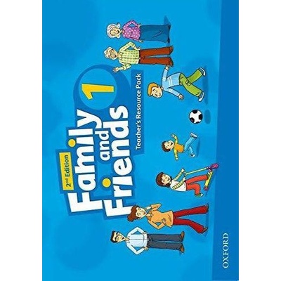 Family and Friends 2nd Edition Level 1 Teacher´s Resource Pack Simmons N. Thompson T. Quintana J.
