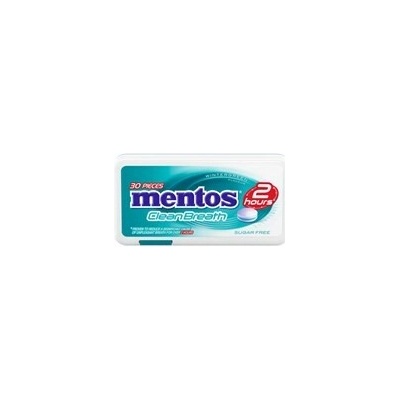 mentos Cleanbreath 12 x 21 g