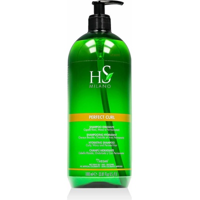 HS Milano Perfect Curl Hydrating Shampoo 1000 ml