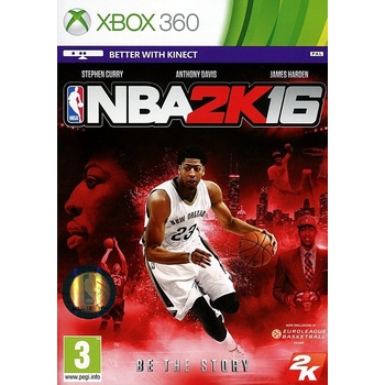 NBA 2K16