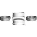 Grundfos 97775334 Kомплект за втори вход Ø40/40/32 за SOLOLIFT2 D-2 (97775334)