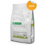 Nature's Protection Superior Care White Dogs Grain Free White Fish Junior Small&Mini Breeds 10 kg