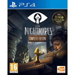 BANDAI NAMCO Entertainment Little Nightmares [Complete Edition] (PS4)