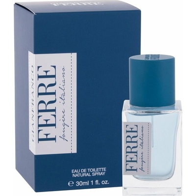 Gianfranco Ferré Fougere Italiano toaletná voda pánska 30 ml