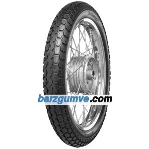 Continental KKS10 ( 2 3/4-17 RF TT 47J Задно колело, M/C, Предно колело ) - barzgumve Мотоциклетни гуми