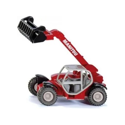 SIKU - Играчка телескопичен товарач (1482)