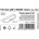 Compass Flat Bulk 710 mm 10900
