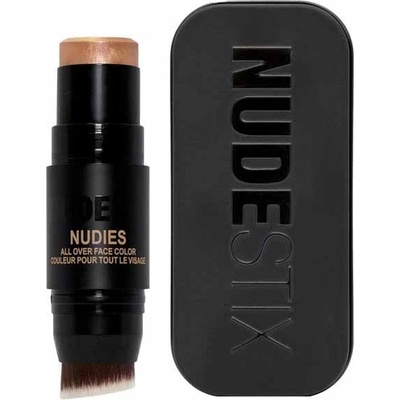 Nudestix Nudies Glow multifunkčný rozjasňovač v tyčinke Hey Honey 7 g
