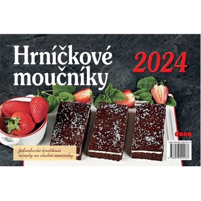 Hrníčkové moučníky stolní 2024