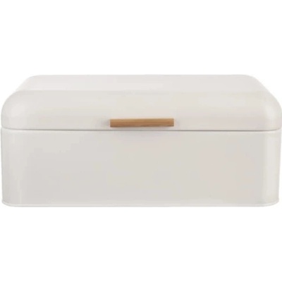 Orion Chlebovka plech/bambus 42x24x16,5 cm WHITELINE