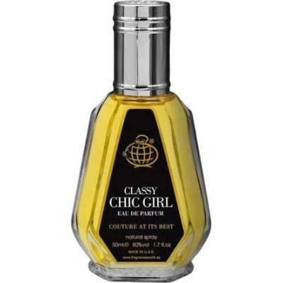 Fragrance World Classy Chic Girl Eau de Parfum дамска парфюмна вода 90 мл
