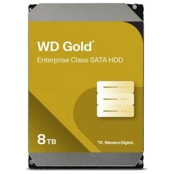 Western Digital Gold 3.5 8TB (WD8005FRYZ)